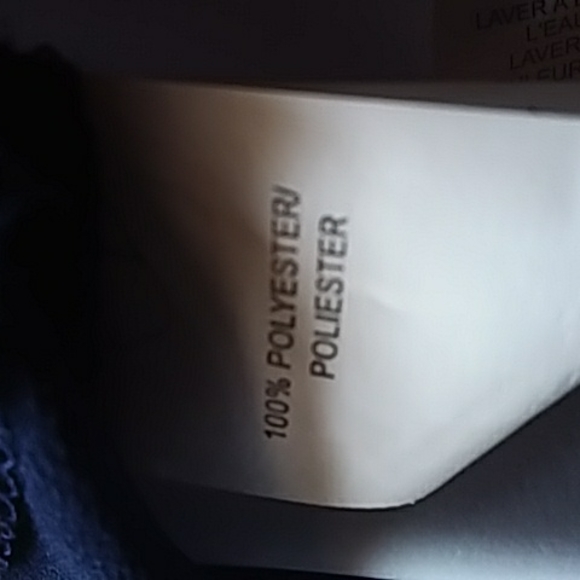 Kensie sheer short sleeve blouse - Picture 3 of 5